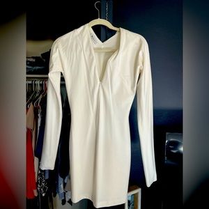 Alexandra Wang Long Sleeved Dress